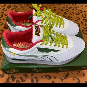 Puma Taqueria collab